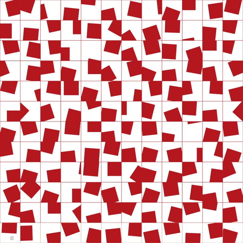 ALEATÓRIO VERMELHO
