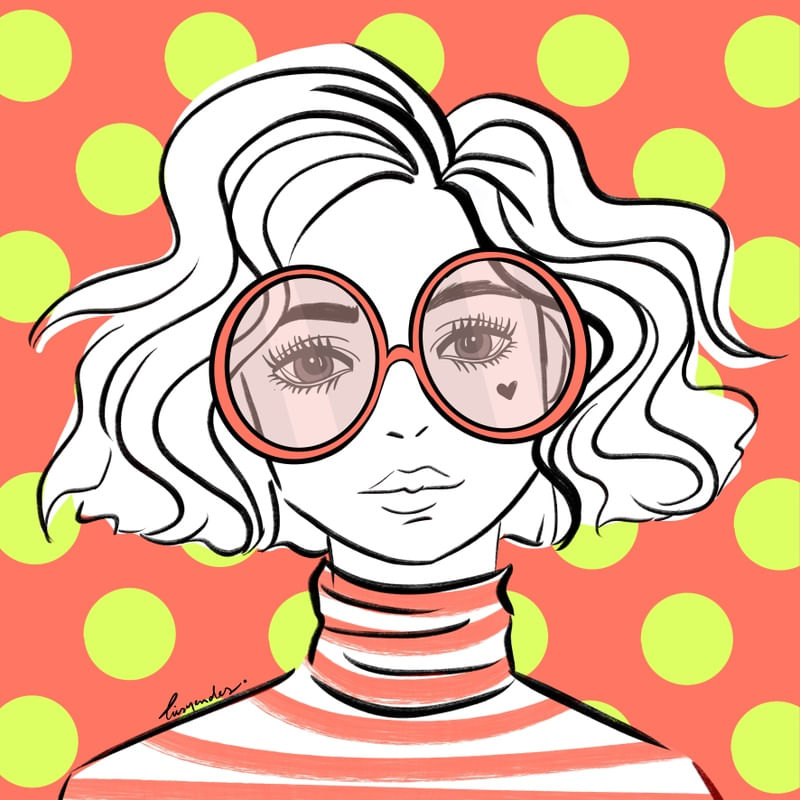 MY GLASSES STYLE