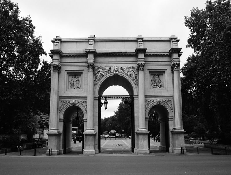 MARBBLE ARCH