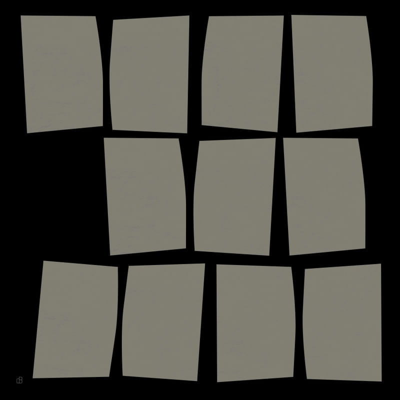 MINIMAL WOOD BLOCKS QN B-2