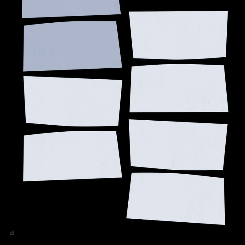 MINIMAL WOOD BLOCKS QN B-5