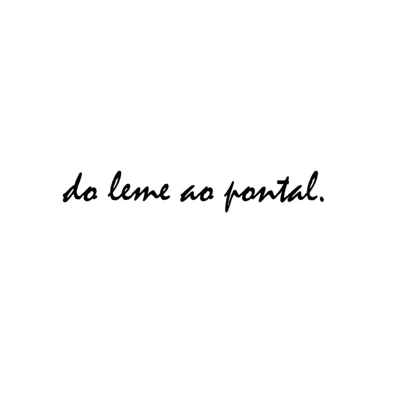 DO LEME AO PONTAL, RJ