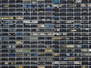EDIFÍCIO MIRANTE DO VALE, SÃO PAULO, SP, BRASIL