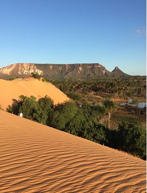DUNAS DO JALAPÃO