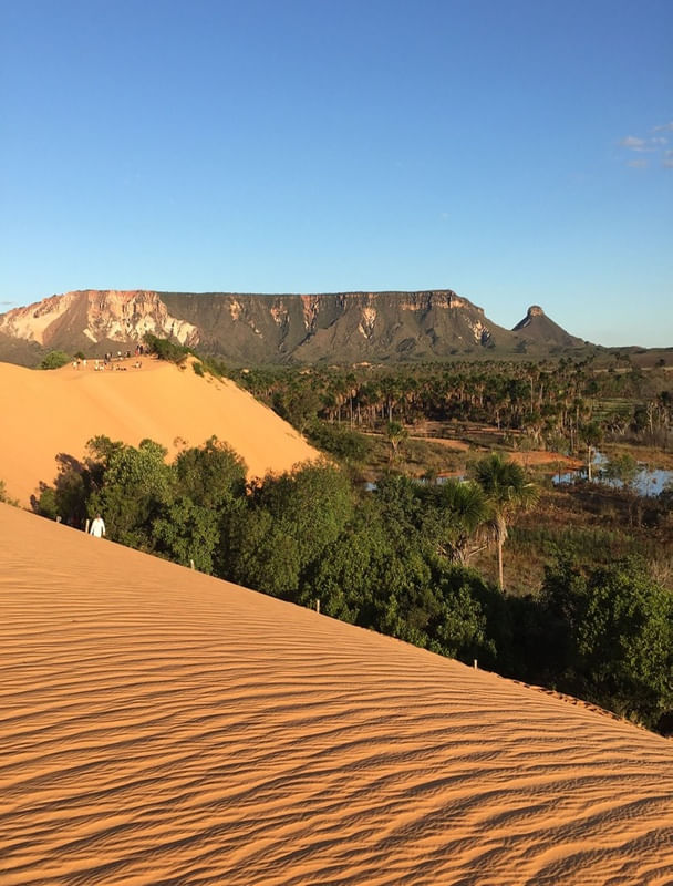 DUNAS DO JALAPÃO