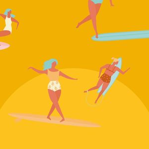 SURFISTAS DO VERÃO