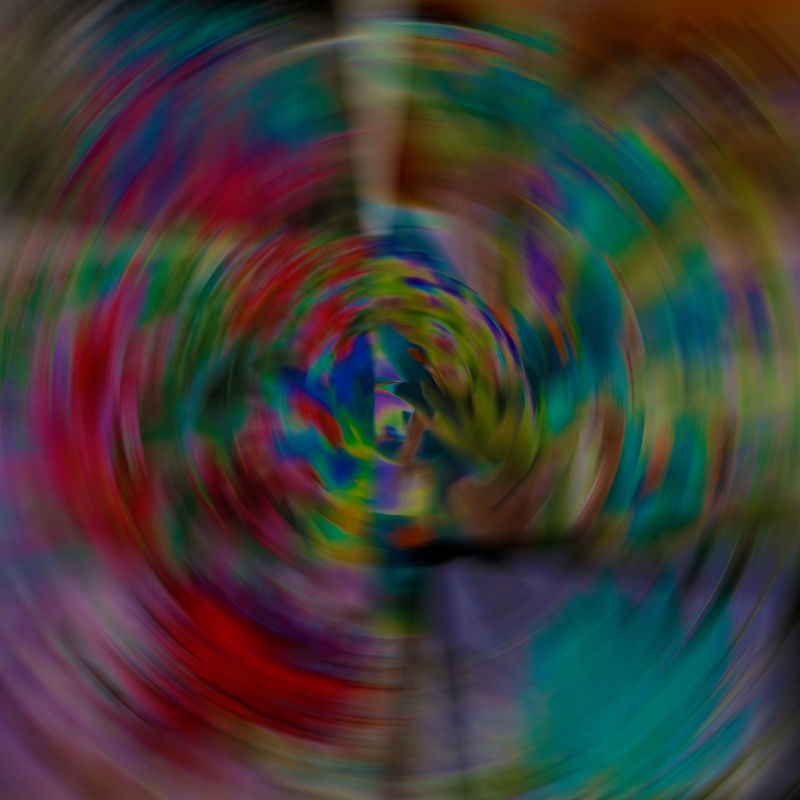 BLUR FLOWERS