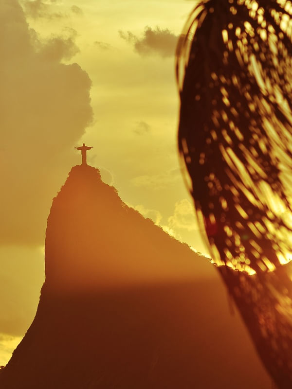 CRISTO REDENTOR DE VERÃO