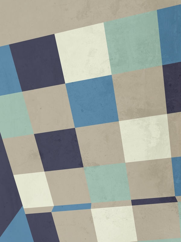 GEOMETRIC ILLUSION 084