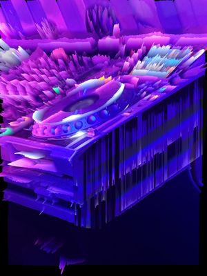 DJ VISUALS