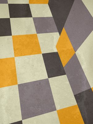 GEOMETRIC ILLUSION 090