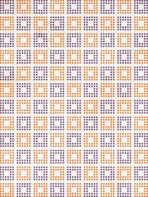 SQUARE PATTERN 03