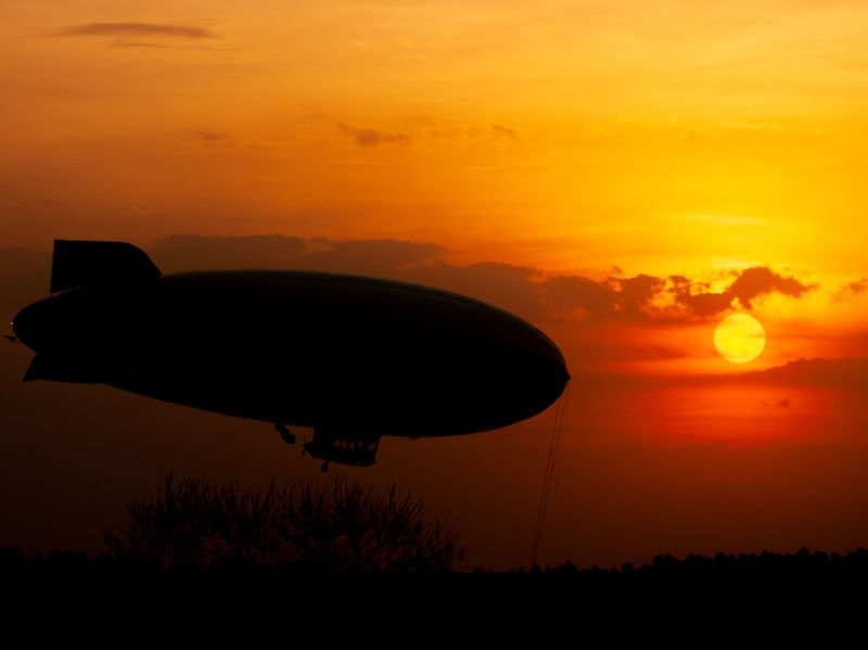 BRA ZEPPELIN
