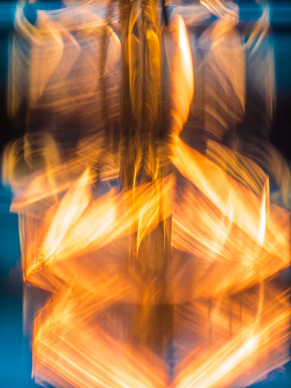 BRAID OF FIRE (II)