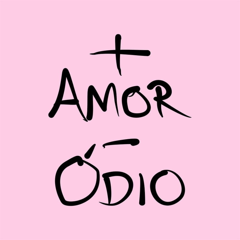 MAIS AMOR, MENOS ÓDIO - DV