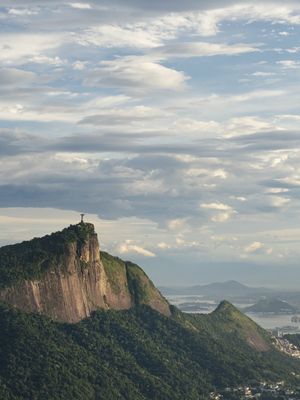 CRISTO REDENTOR DO MORRO DOIS IRMÃOS