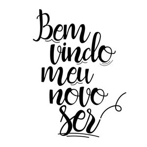 BEM VINDO MEU NOVO SER FORMATO QUADRADO