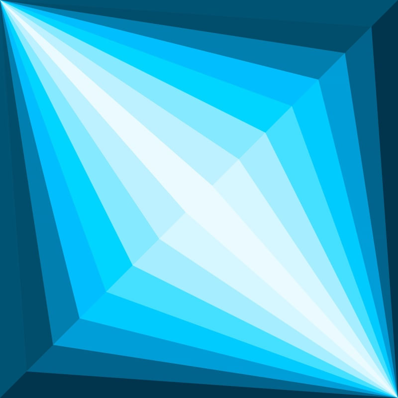 DIAMANTE DE ÁGUA