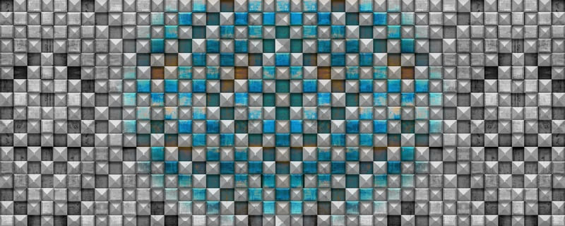 CONCRETO AZUL