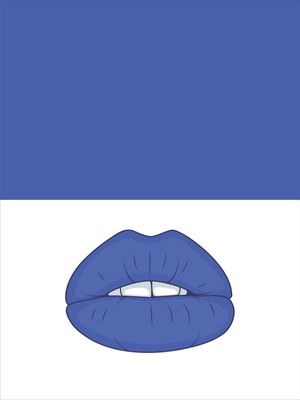 BOCA VOGUE AZUL CLASSIC