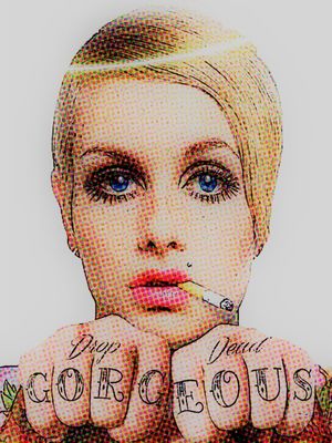 POP TWIGGY