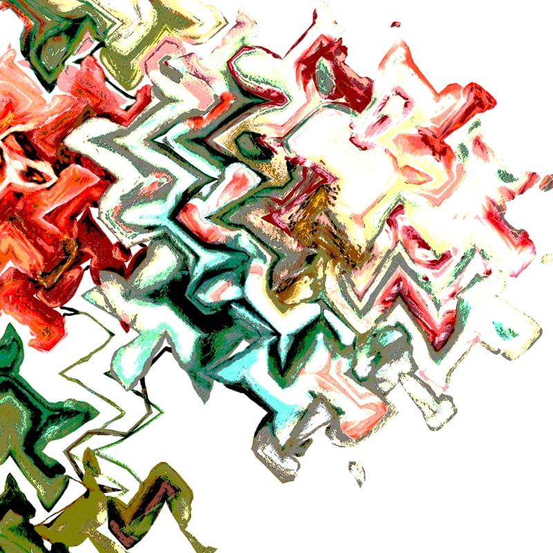 GEOMETRIC FLOR