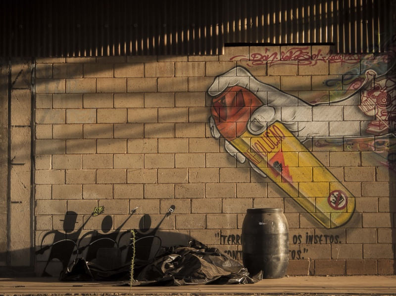 REVOLUÇÃO SPRAY