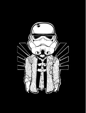 DORK TROOPER