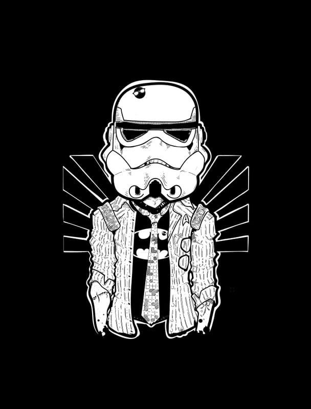 DORK TROOPER