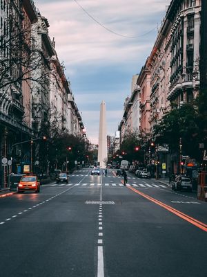 OBELISCO ARGENTINO