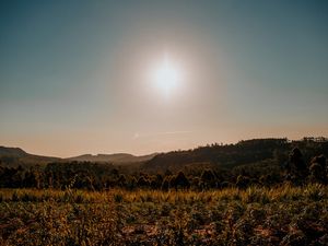 CÉU, SOL E SUL!