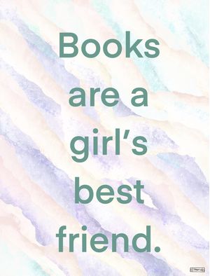 GIRL?S BEST FRIEND