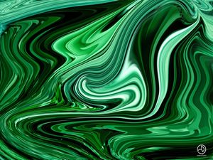 FEUILLES VERTS