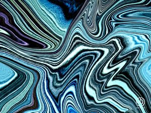 LES NUANCES DE BLEU