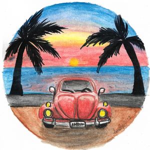 RED BEETLE