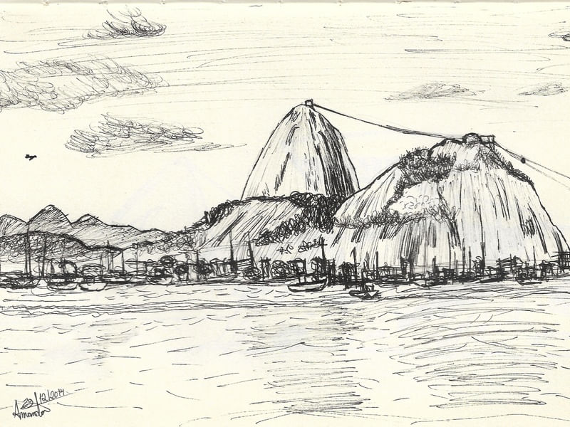 MORRO DO PÃO DE AÇUCAR