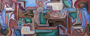 ABSTRACT COLORE