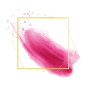 PINK SPOT GEOMETRIC