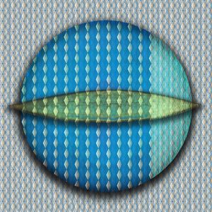 SOL PRIMITIVO BLUE