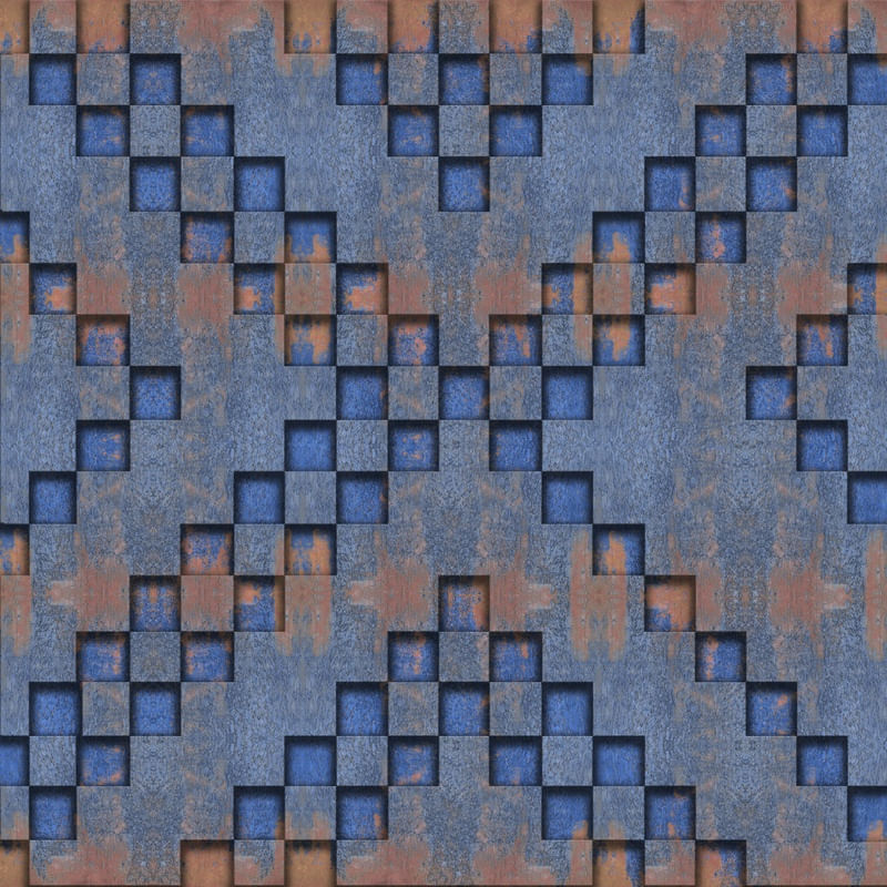 ROCHEDO AZUL