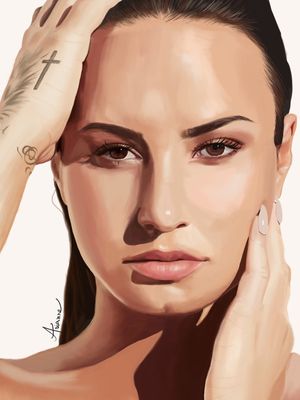 DEMI POR ARIANNE DE LIMA