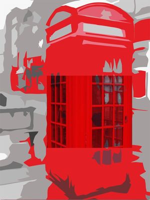 TELEFONE BRITÂNICO - DV