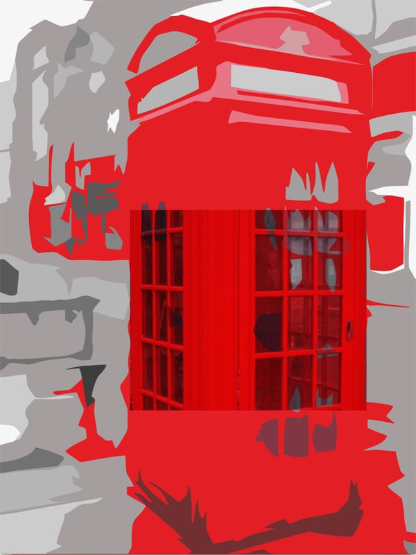 TELEFONE BRITÂNICO - DV