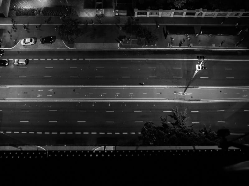 FIM DE NOITE NA PAULISTA