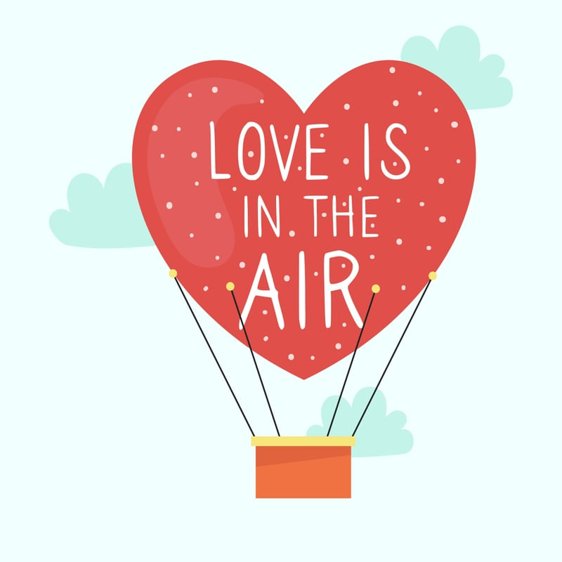 ARTE LOVE IS IN THE AIR