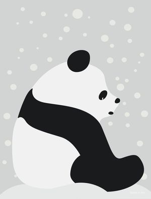 PANDA SOLITÁRIO