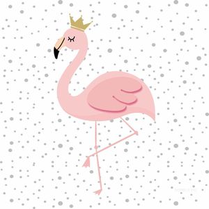 FLAMINGO REI