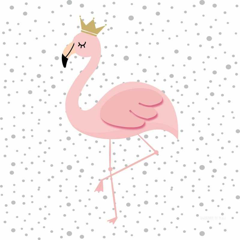 FLAMINGO REI