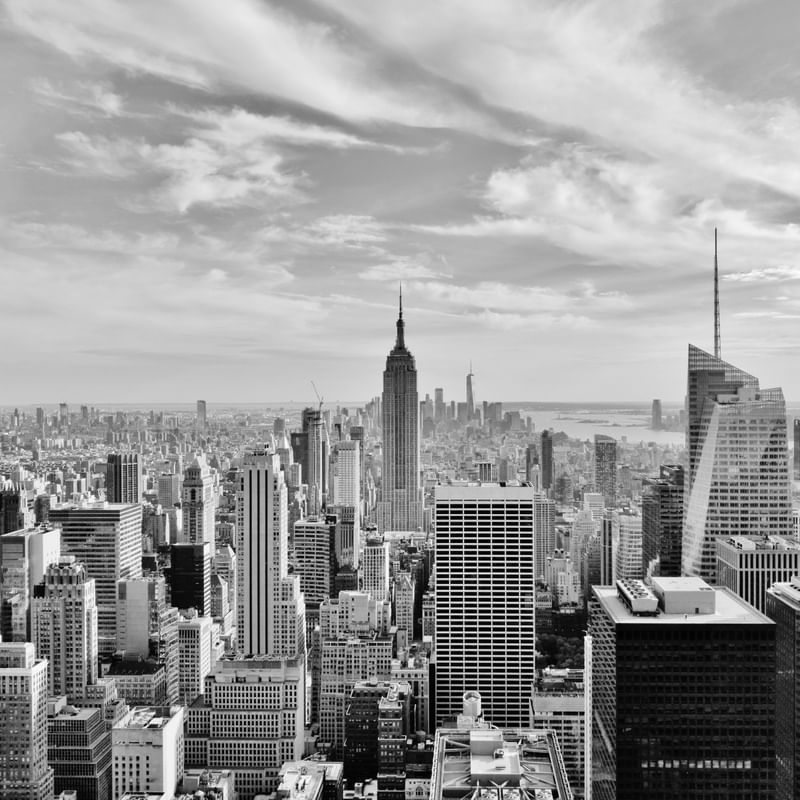NEW YORK - MANHATTAN QPB