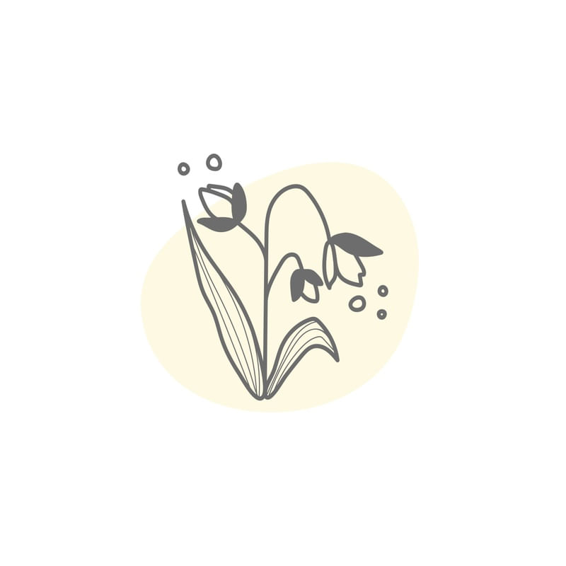 ARTE FLOR MINIMALISTA 1